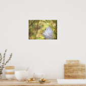 Milchpflanzen-Fotoplakat Poster (Küche)