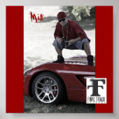 Milchposter Poster (Vorne)