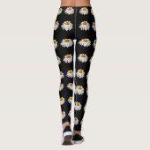 Milchprodukte auf schwarz leggings (Rückseite)