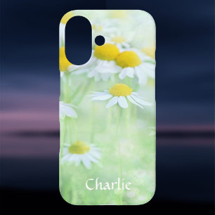 Milchprodukte in einem Feld iPhone 16 Hülle