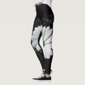 Milchprodukte und Grautöne Leggings (Links)