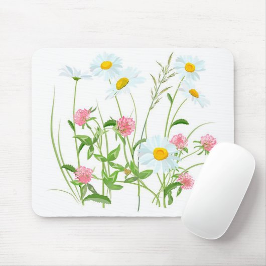 Milchprodukte und Honeysuckle Mousepad (Mit Mouse)