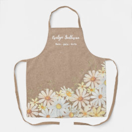 Milchprodukte und Imitate, Kraftpapierschönheit be Schürze