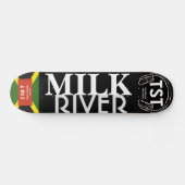 MILCHRIVER-Skateboard Skateboard (Horizontal)