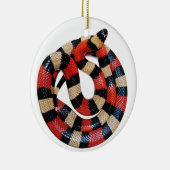 Milchschlange Keramikornament (Rechts)