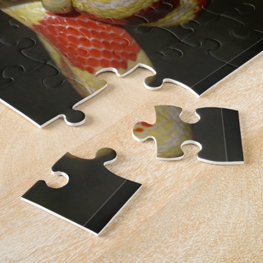 Milchschlange Puzzle (Seite)