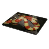 Milchschlange Schneidebrett (Ecke)