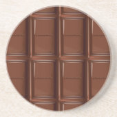 Milchschokolade-Bar Untersetzer (Vorne)
