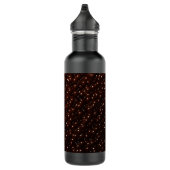 Milchschokolade Candy Balls Camouflage Edelstahlflasche (Rechts)