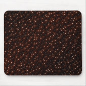 Milchschokolade Candy Balls Camouflage Mousepad (Vorne)