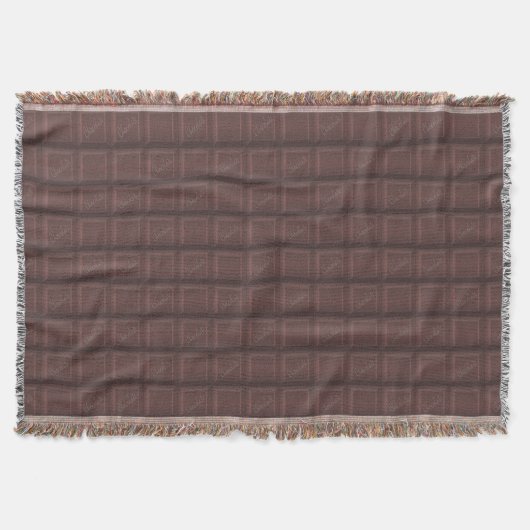 Milchschokolade Decke (Vorderseite)