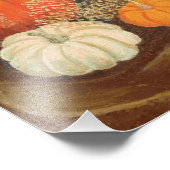 Milchschokolade Fotodruck (Ecke)