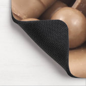Milchschokolade Mousepad (Ecke)