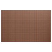 Milchschokolade Stoff (Yard (91,4 cm))
