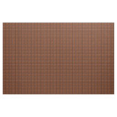 Milchschokolade Stoff (Fat Quarter (45,7 x 55,9 cm))