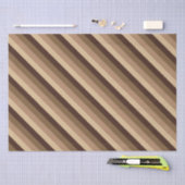 Milchschokoladenpapier Seidenpapier (Handwerk)