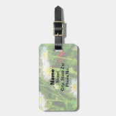 Milchsektor Gepäckanhänger (Vorderseite vertikal)