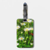 Milchsektor Gepäckanhänger (Rückseite vertikal)