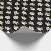 Milchsektor Geschenkpapier (Ecke)