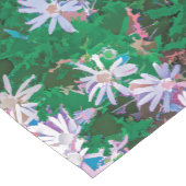 Milchsektor Kurzer Tischläufer (Ecke)