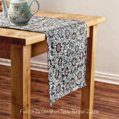 Milchsektor Kurzer Tischläufer