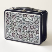 Milchsektor Metall Brotdose (Vorderseite)