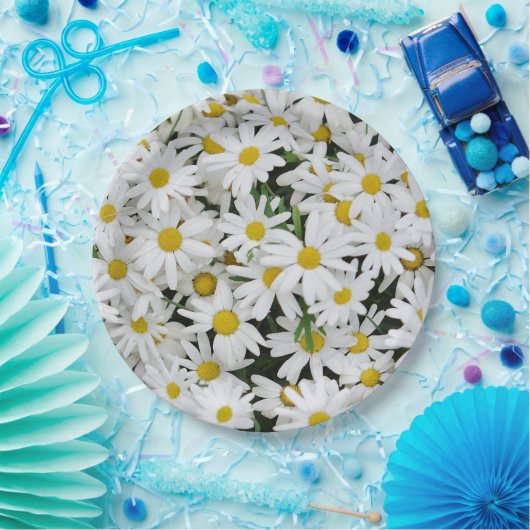 Milchsektor Pappteller (Party)