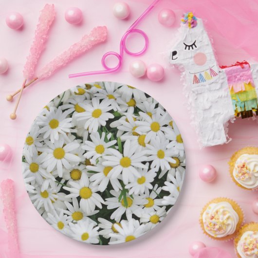 Milchsektor Pappteller (Party)