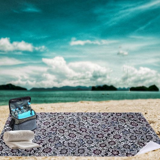 Milchsektor Strandtuch