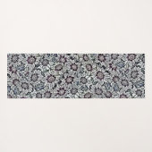 Milchsektor Yogamatte (Rückseite (Horizontal))