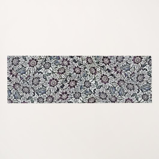 Milchsektor Yogamatte (Rückseite (Horizontal))