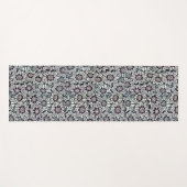 Milchsektor Yogamatte (Vorderseite (Horizontal))