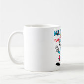 Milchshake Kaffeetasse (Links)