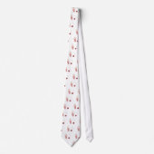 Milchshake Krawatte (Vorderseite)