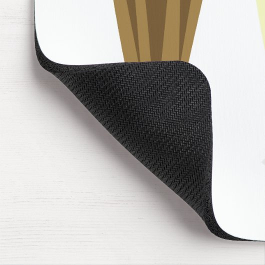 Milchshake Mousepad (Ecke)