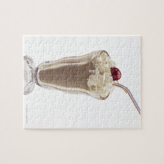 Milchshake Puzzle (Horizontal)