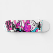Milchshake Skateboard (Horizontal)