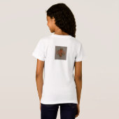 Milchshake und Donuts T-Shirt (Schwarz voll)