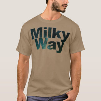 Milchstraße 1 T-Shirt
