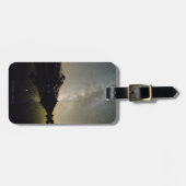 Milchstraße 2 gepäckanhänger (Vorderseite horizontal)