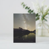 Milchstraße 2 postkarte (Stehend Vorderseite)