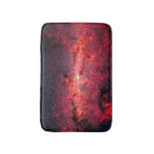 Milchstraße Badematte (Vorderseite Vertikal)