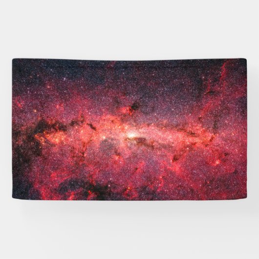 Milchstraße Banner (Horizontal)