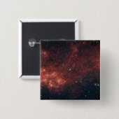 Milchstraße Button (Vorne & Hinten)