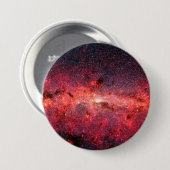 Milchstraße Button (Vorne & Hinten)