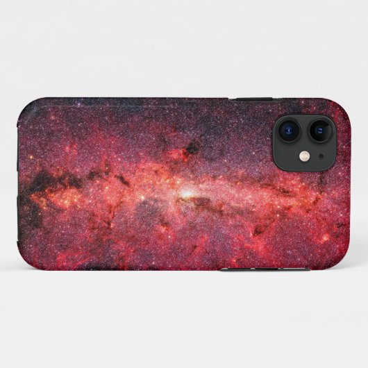 Milchstraße Case-Mate iPhone Hülle (Rückseite (Horizontal))