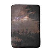 Milchstraße | Cedar Breaks National Monument Utah Badematte (Vorderseite Vertikal)