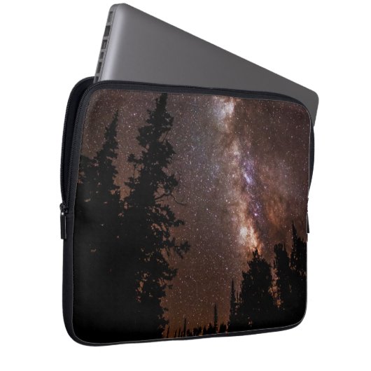 Milchstraße | Cedar Breaks National Monument Utah Laptopschutzhülle (Vorne Rechts)