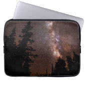 Milchstraße | Cedar Breaks National Monument Utah Laptopschutzhülle (Vorderseite)