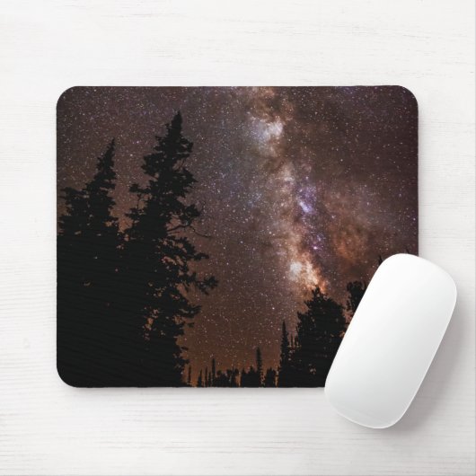 Milchstraße | Cedar Breaks National Monument Utah Mousepad (Mit Mouse)